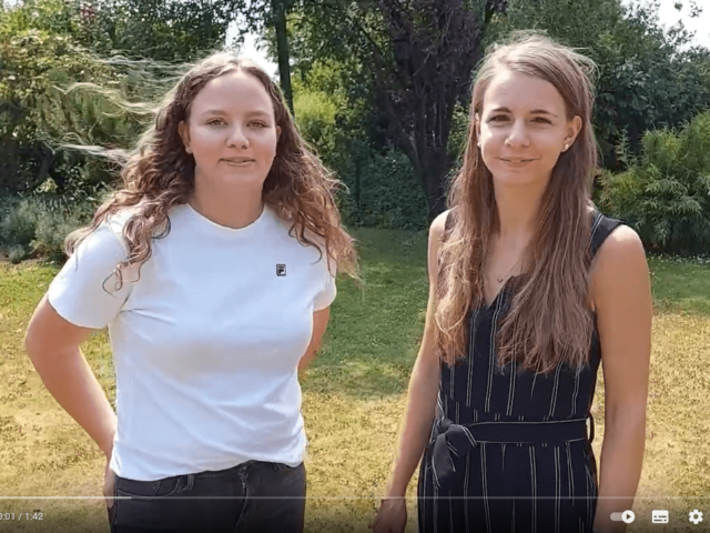 #Recruitment: Madeleine & Lea about their work at h2c